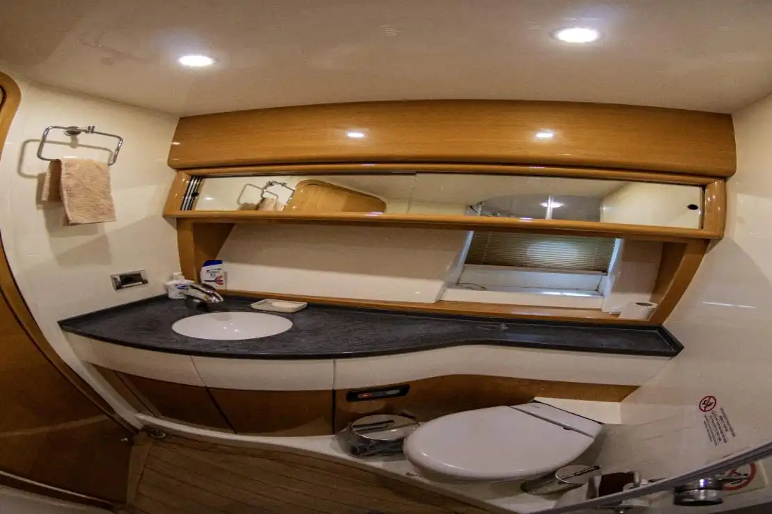 Antalya Yacht Rental 20m Sunseeker 63